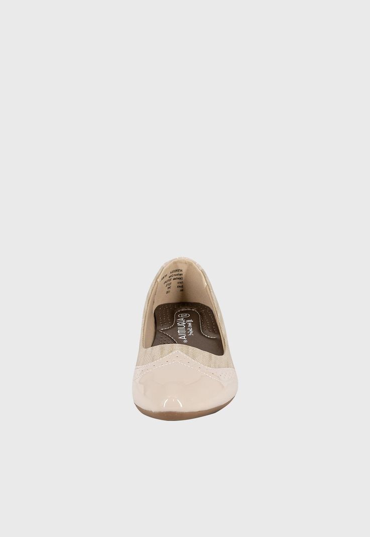 Zapato Formal Saud Beige Alquimia-2