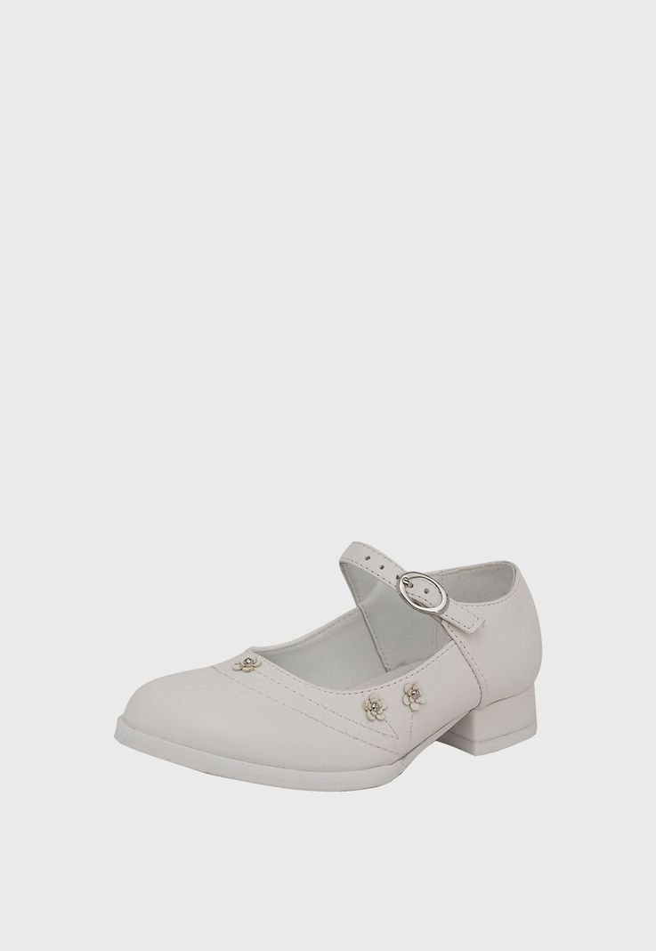 Zapato Cueca Selené Blanco Alquimia-0
