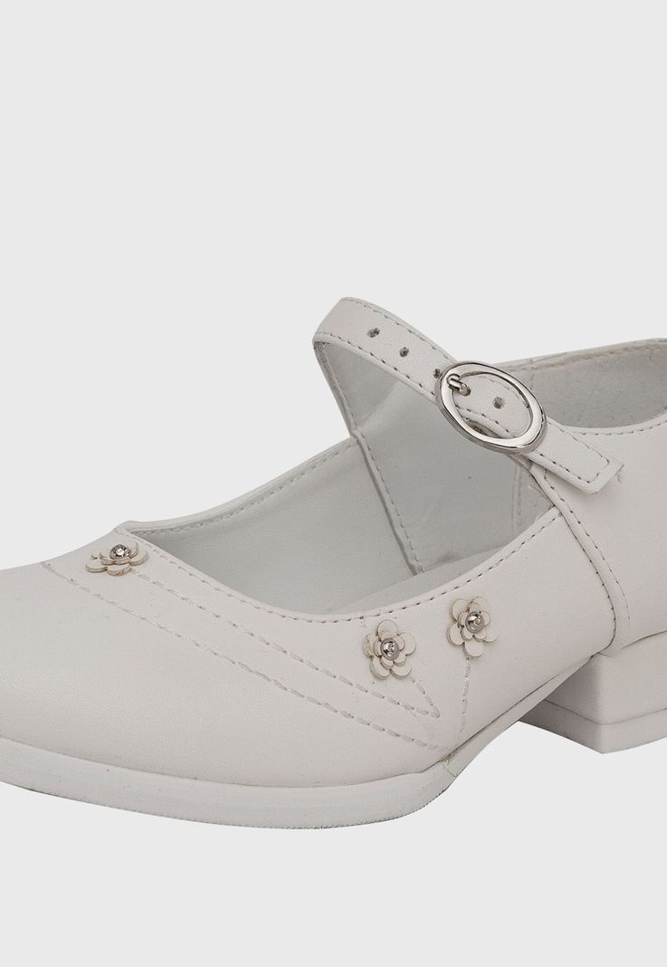Zapato Cueca Selené Blanco Alquimia-3