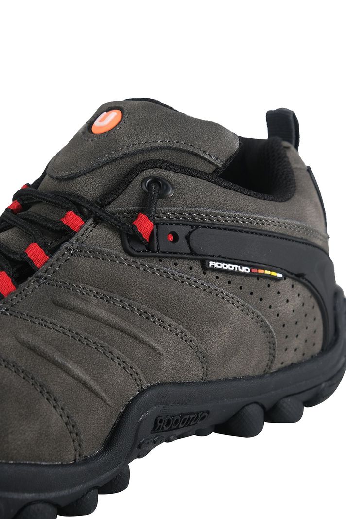 Zapatilla Onix Outdoor Gris UNS-3