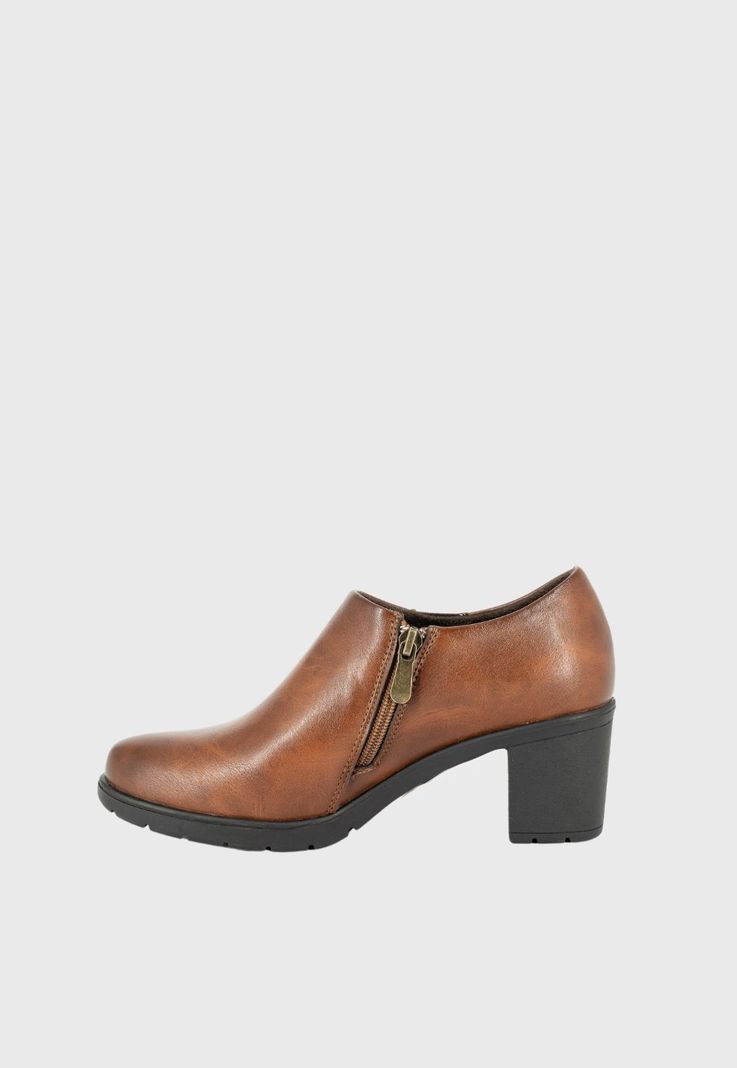Botin Fiore Caramelo Alquimia-3