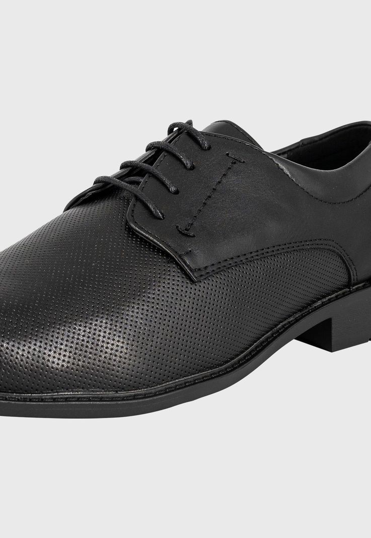 Zapato Ossa Negro UNS-3