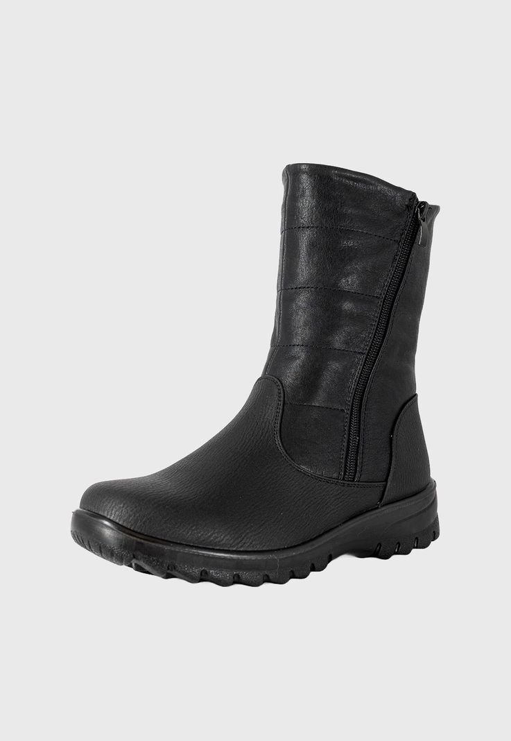 Bota Yata Negro Passer-0