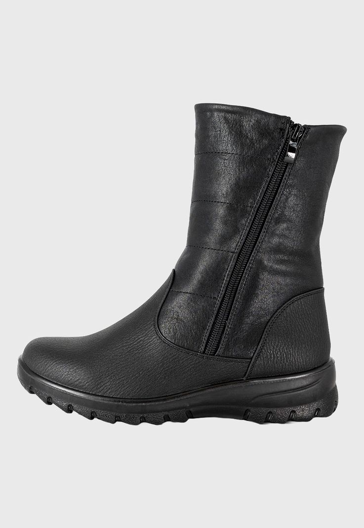 Bota Yata Negro Passer-1