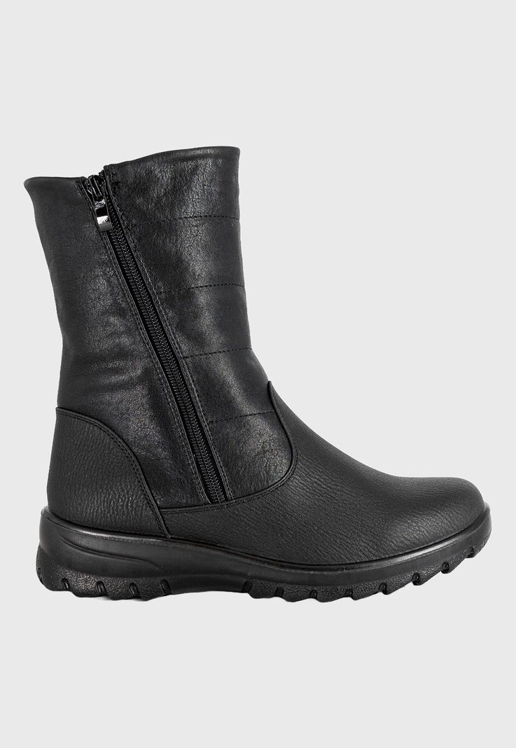 Bota Yata Negro Passer-3