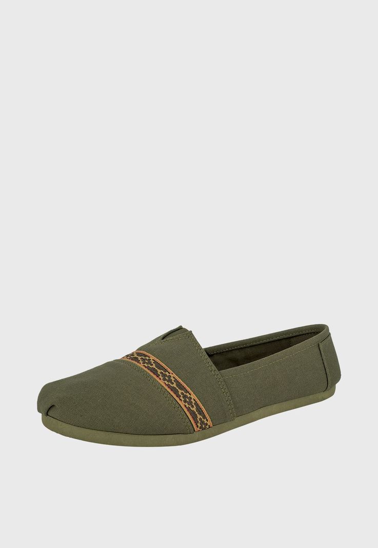 Alpargata Mig Verde Passer-0