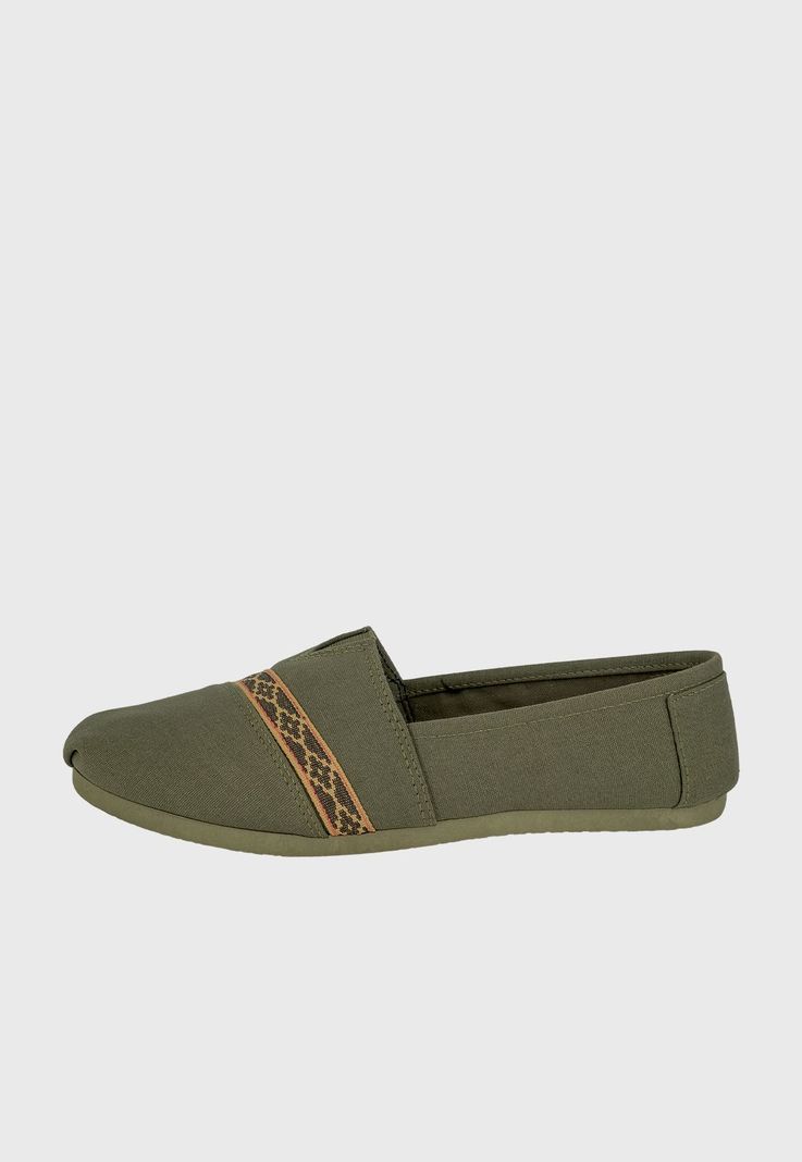 Alpargata Mig Verde Passer-1