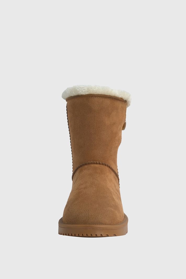 Bota Waterproof Parc Caramelo Alquimia-2