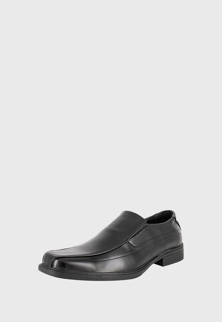 Zapato Pando Negro UNS-0