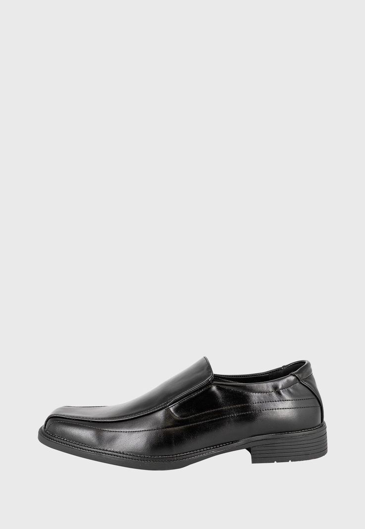 Zapato Pando Negro UNS-1
