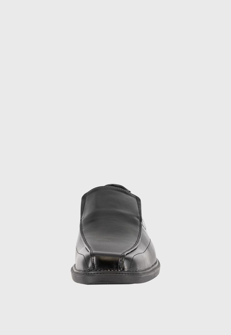 Zapato Pando Negro UNS-2