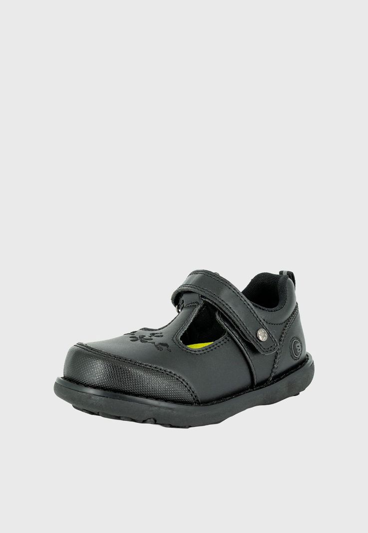 Zapato Milla Negro Bamboo-0