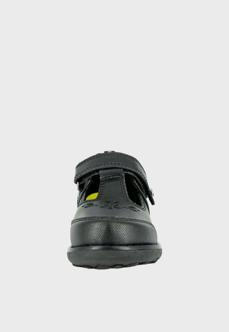 Zapato Milla Negro Bamboo-2