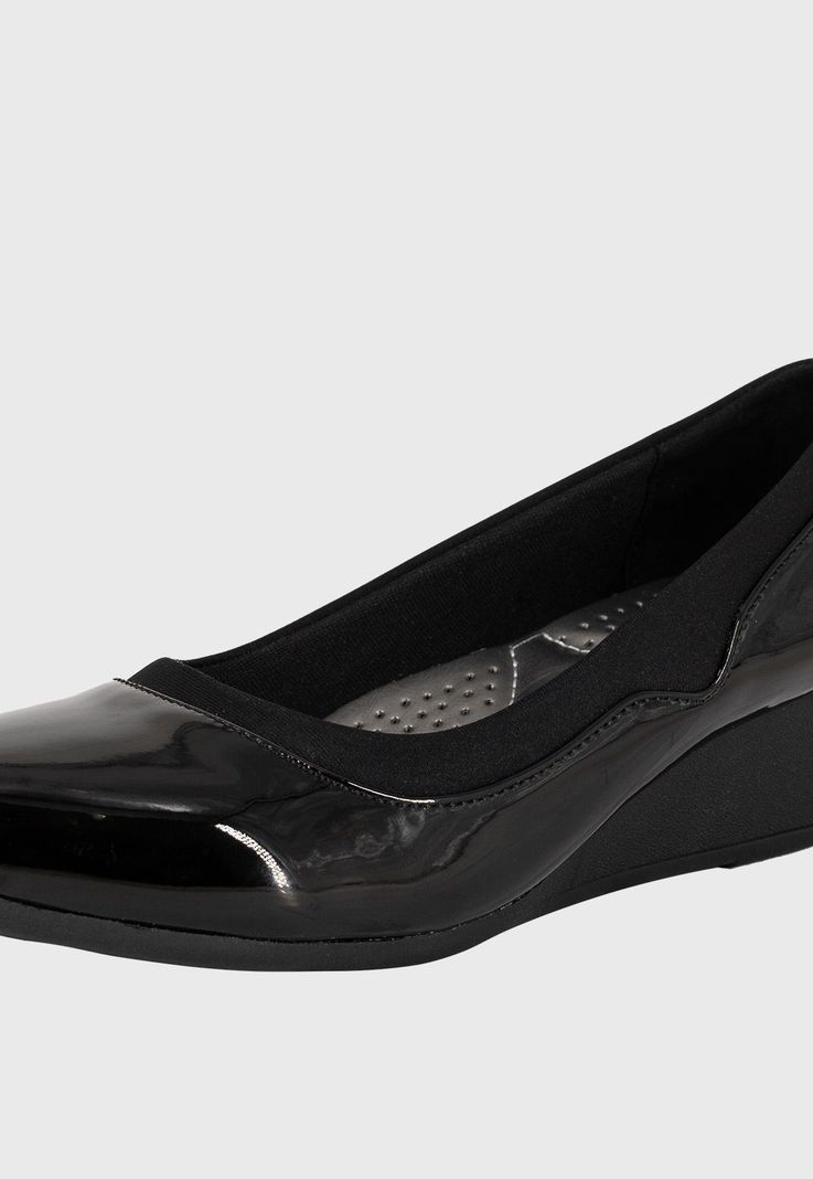 Zapato Formal Aura Negro Charol Alquimia-3