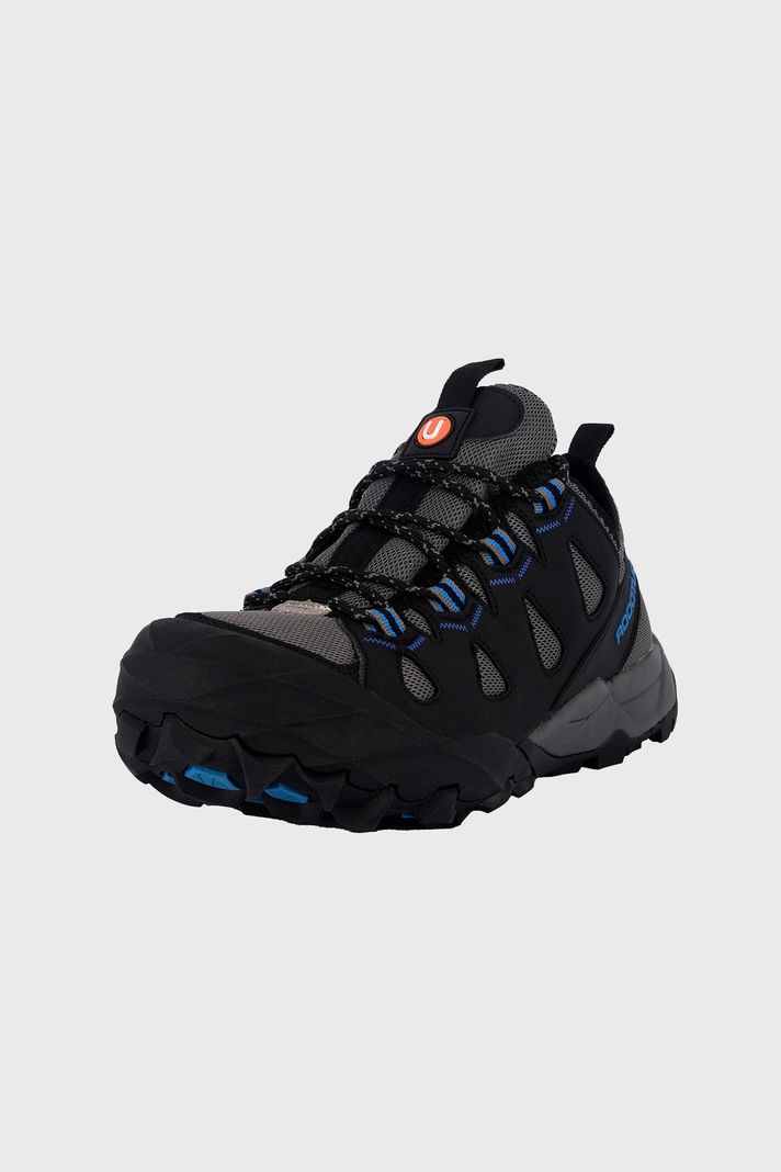 Zapatilla Outdoor Sabal Gris UNS-0