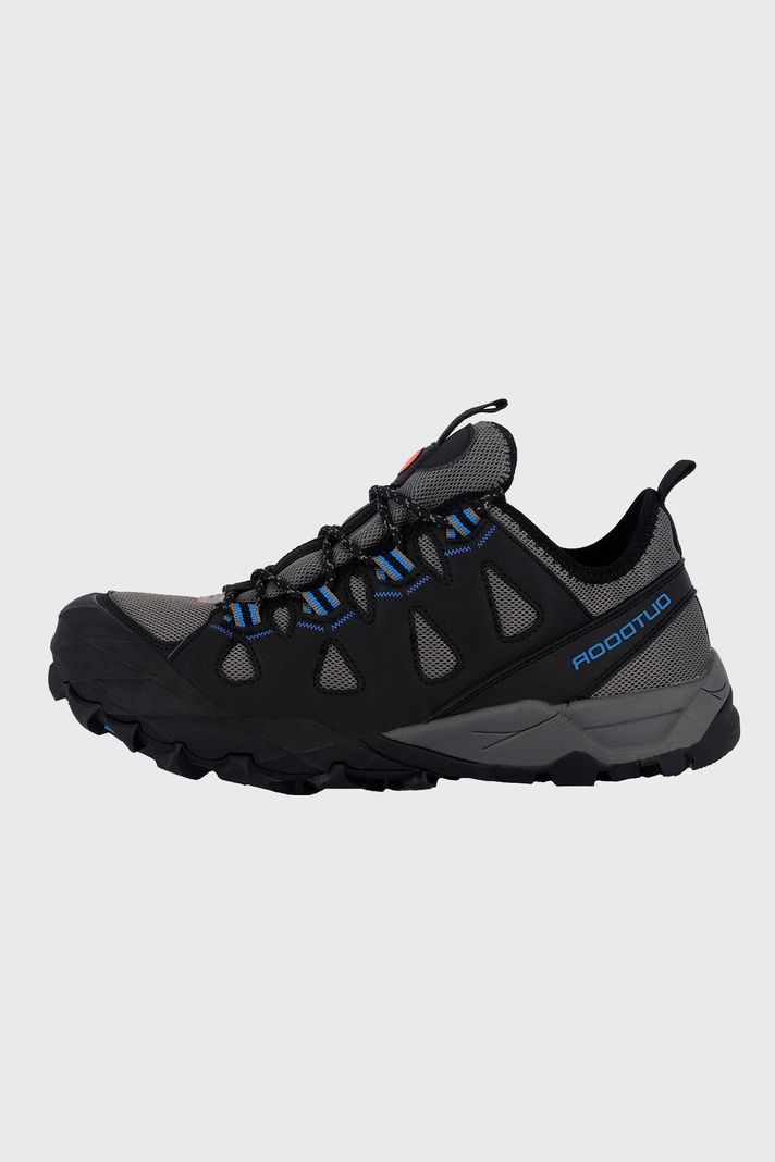 Zapatilla Outdoor Sabal Gris UNS-1