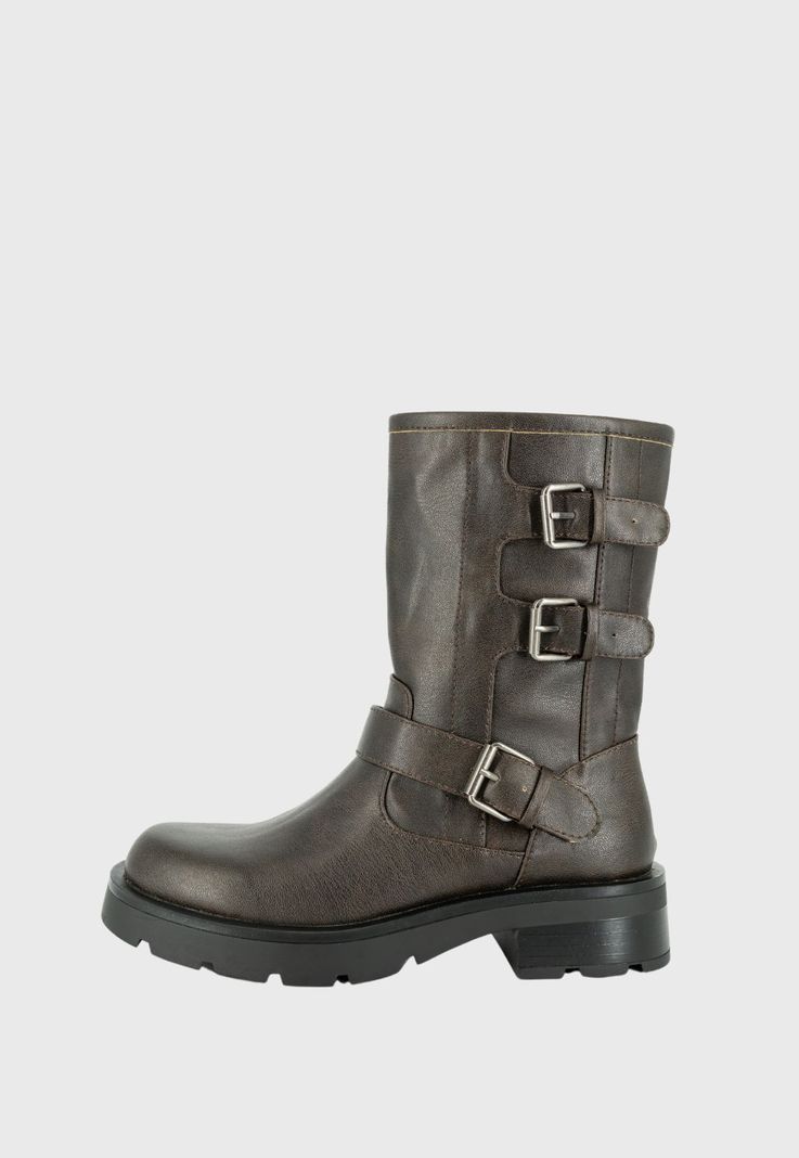 Bota Biker Hana Cafe Alquimia-1