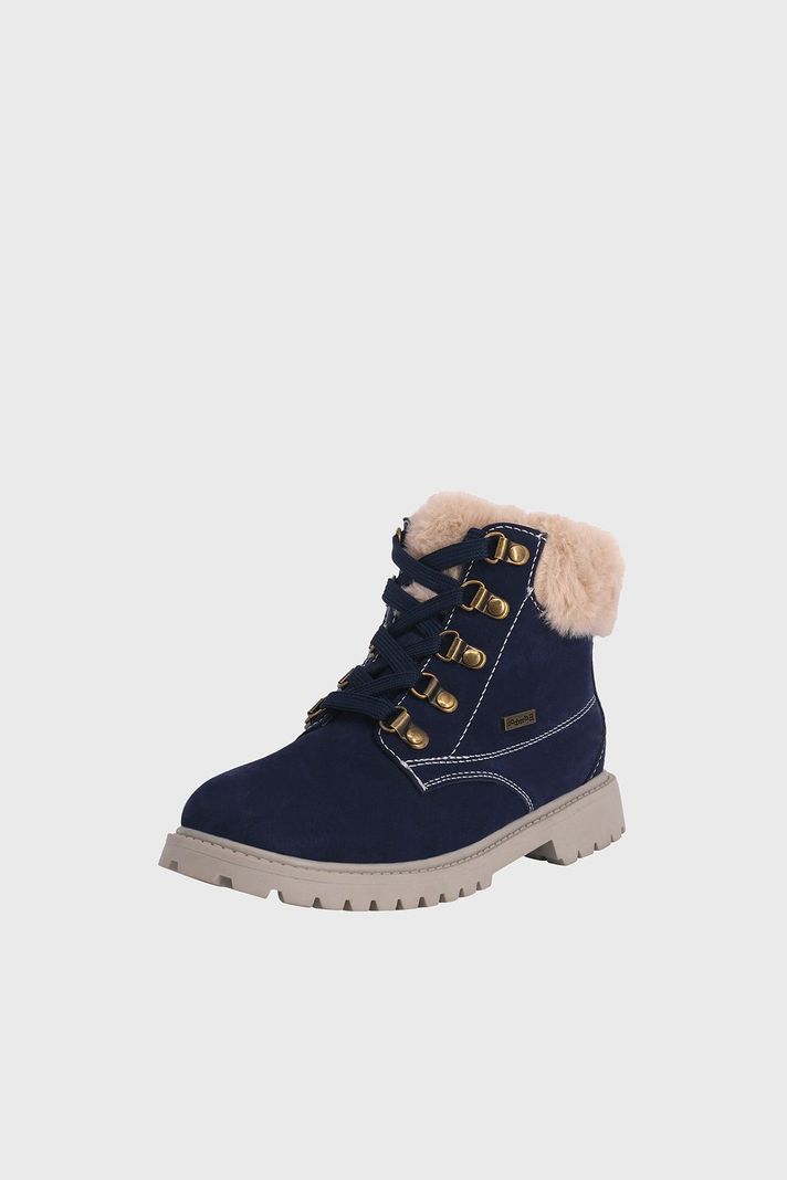 Botin Serenity Azul Bamboo-0