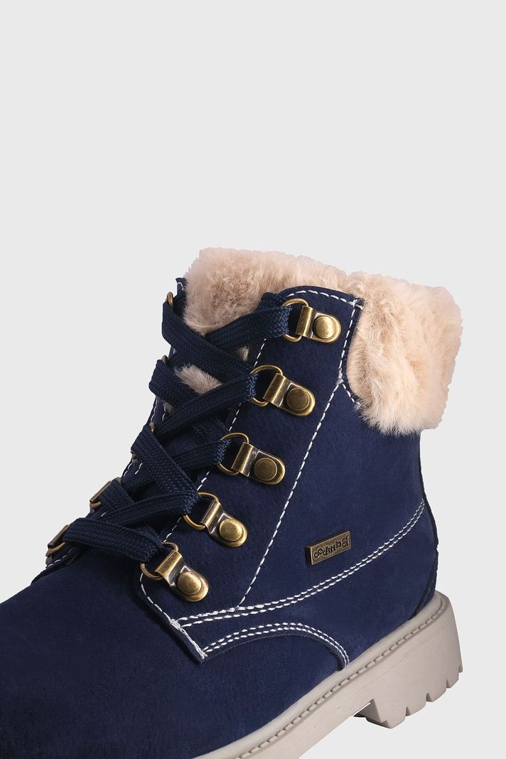 Botin Serenity Azul Bamboo-3