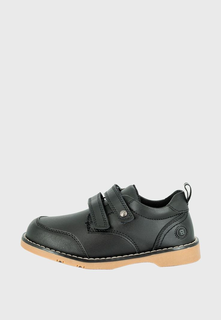 Zapato Elian Negro Bamboo-1