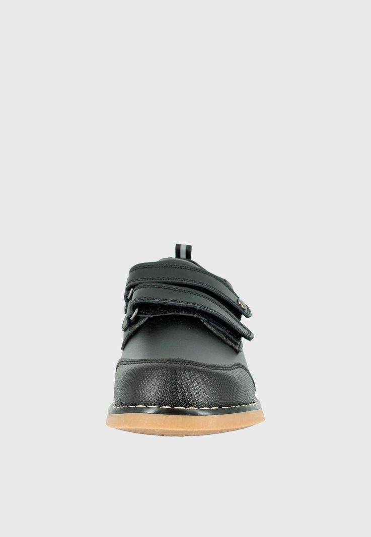 Zapato Elian Negro Bamboo-2