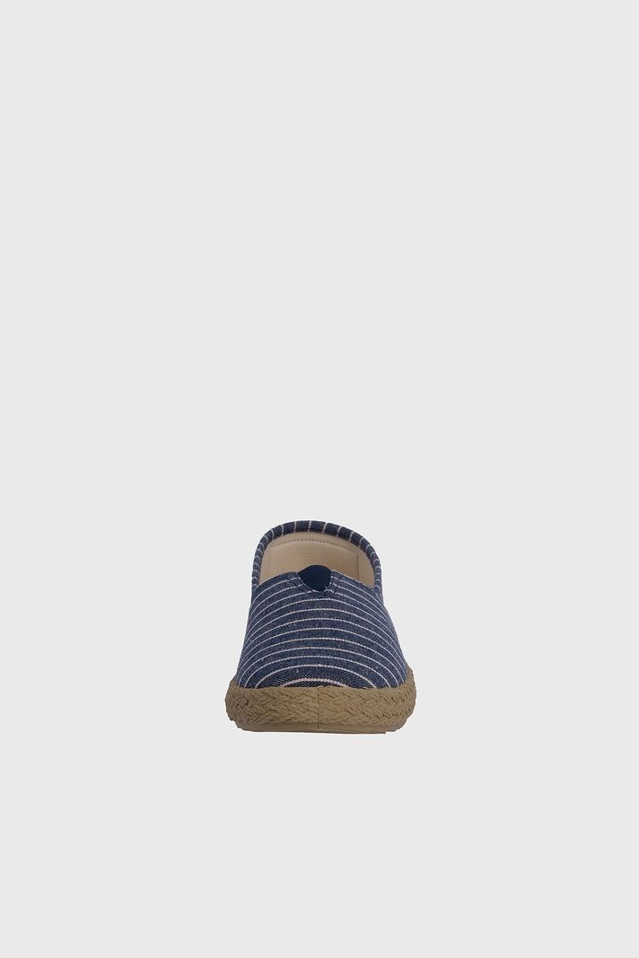 Alpargata Kuttack Azul Rayas Passer-2