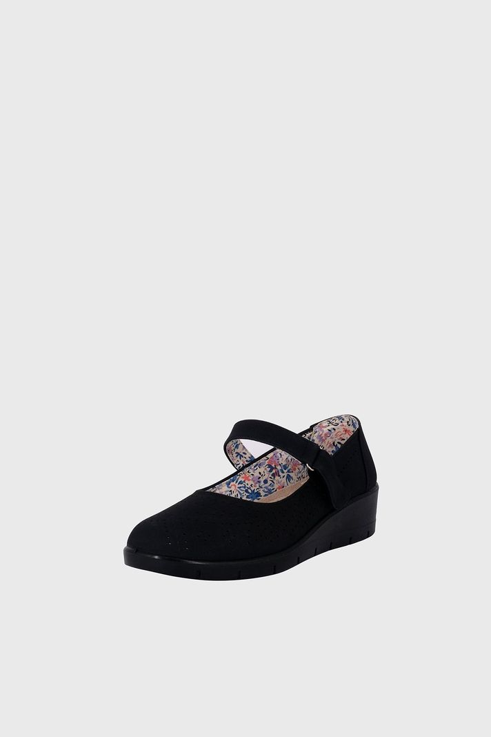 Zapato Casual Hydrangea Negro Passer-0