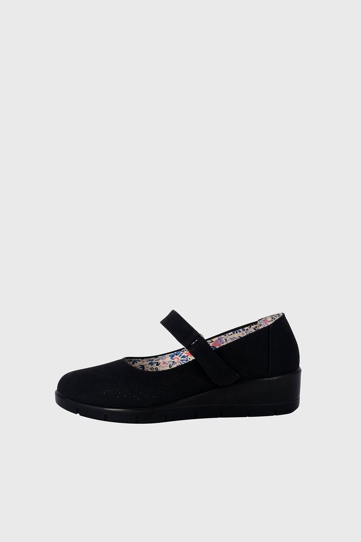 Zapato Casual Hydrangea Negro Passer-1