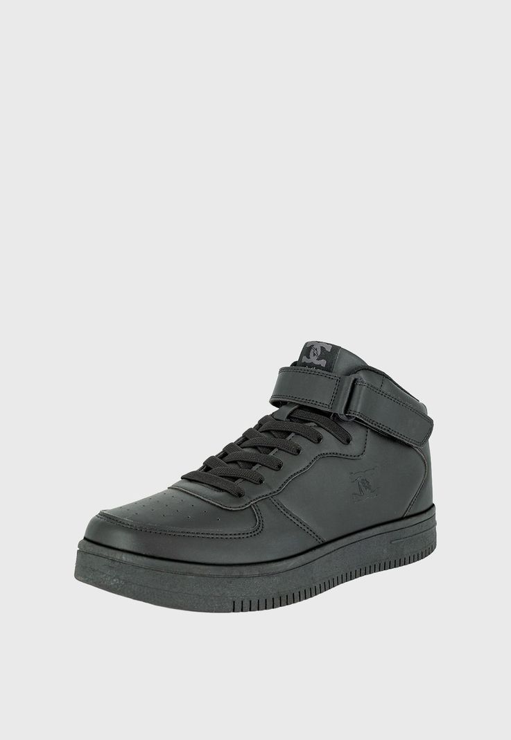 Botin Escolar Miirto Negro UNS-0