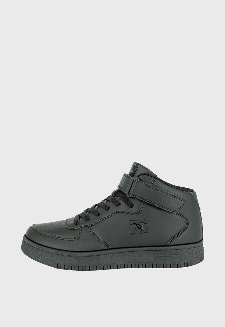 Botin Escolar Miirto Negro UNS-1