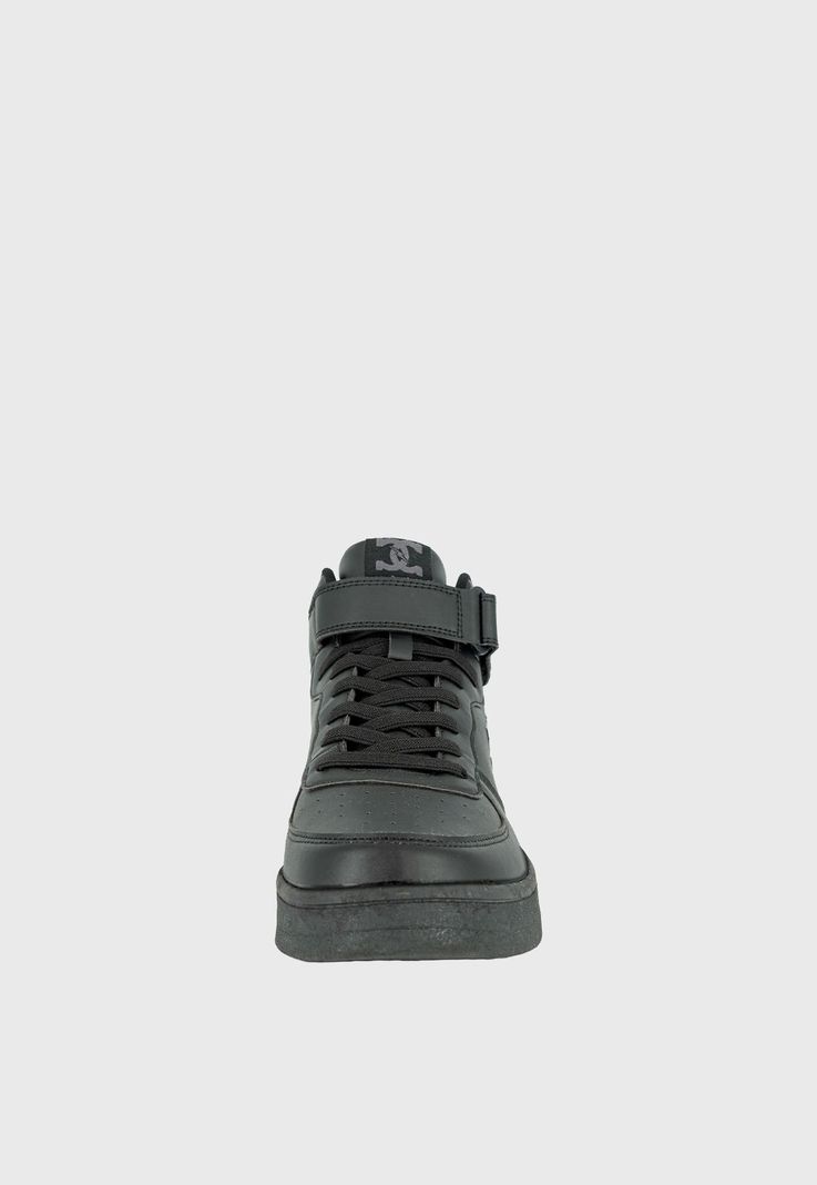 Botin Escolar Miirto Negro UNS-2