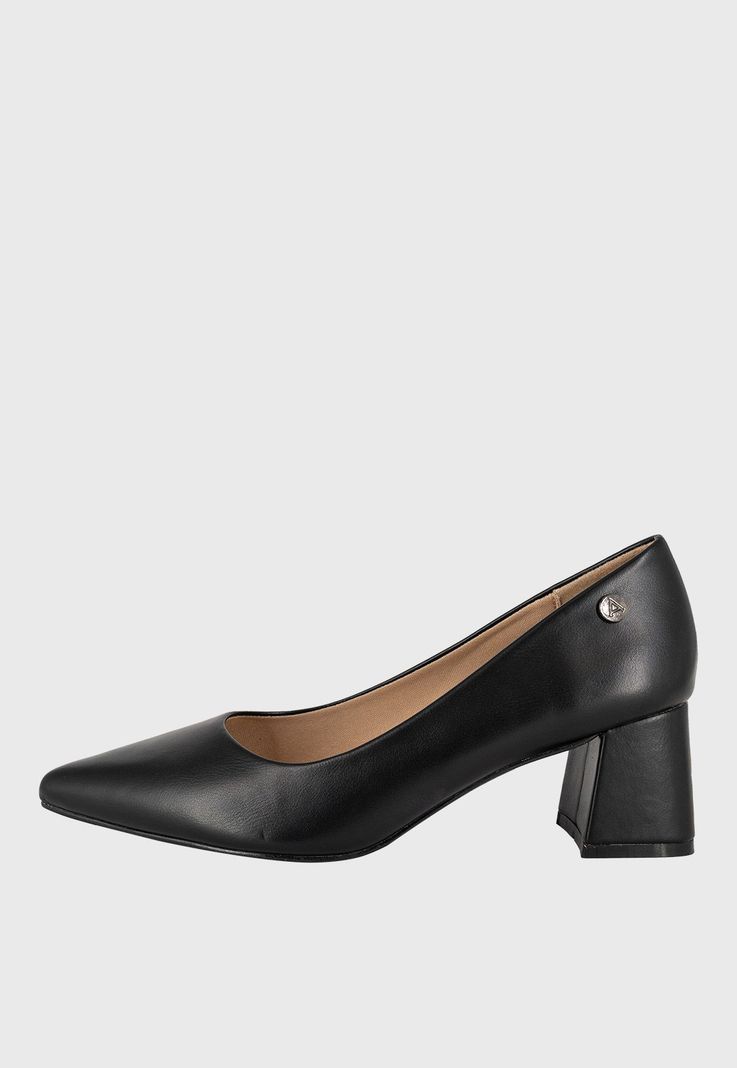 Zapato Formal Katia Negro Alquimia-1