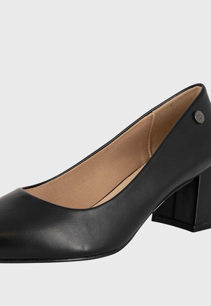 Zapato Formal Katia Negro Alquimia-3