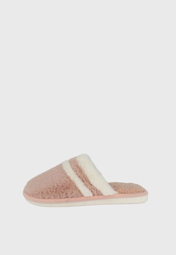 Pantufla Zinnia Rosado Passer-1