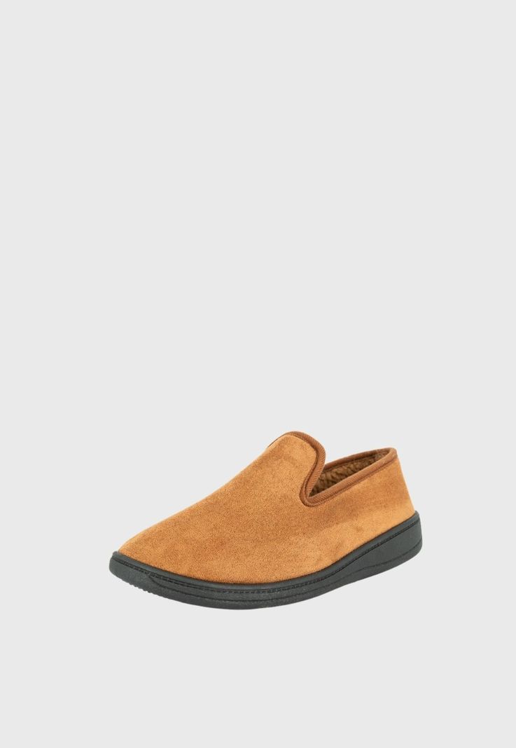 Pantufla Matthi Caramelo Passer-0