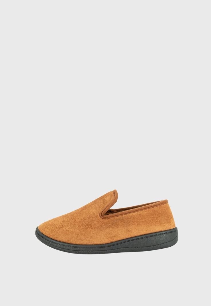Pantufla Matthi Caramelo Passer-1