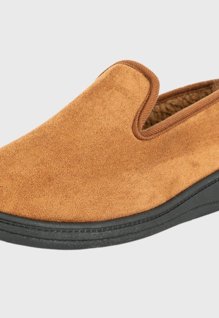 Pantufla Matthi Caramelo Passer-3