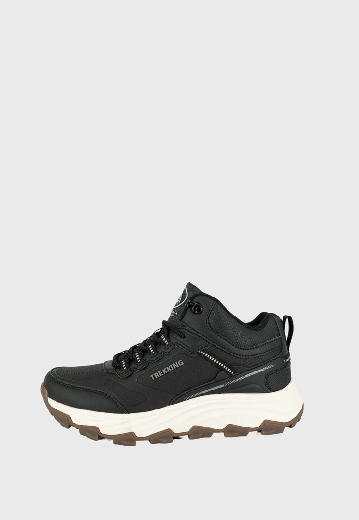 Botin Outdoor Jade Negro Alquimia-1