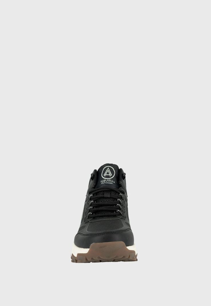 Botin Outdoor Jade Negro Alquimia-2
