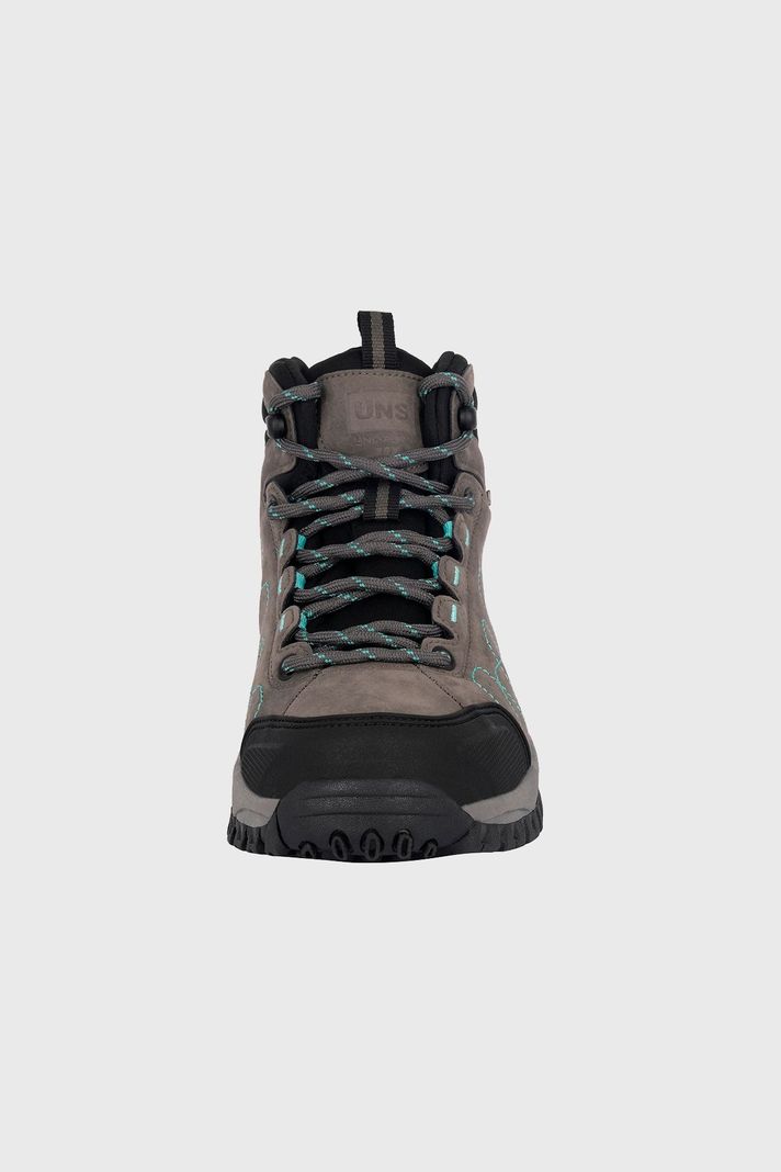 Botin Outdoor Hati Gris UNS-2