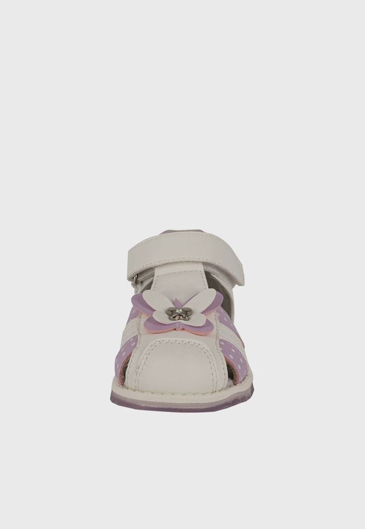 Sandalia Coral Blanco Bamboo-2