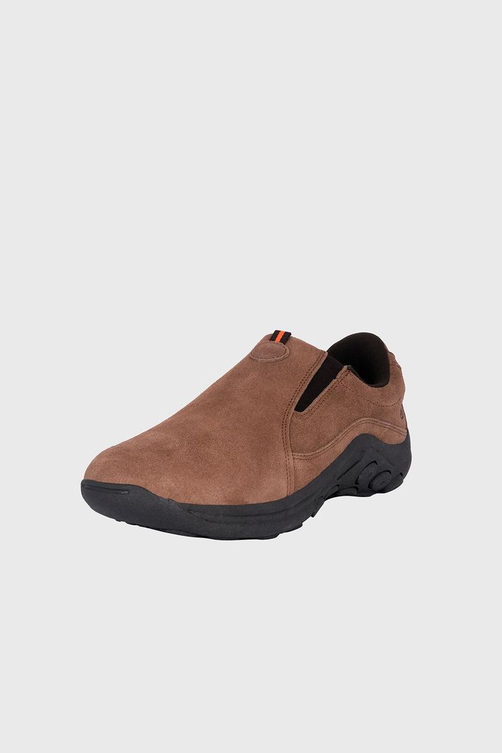 Zapato de Cuero Casual Aeranthes Cafe London Adixt-0