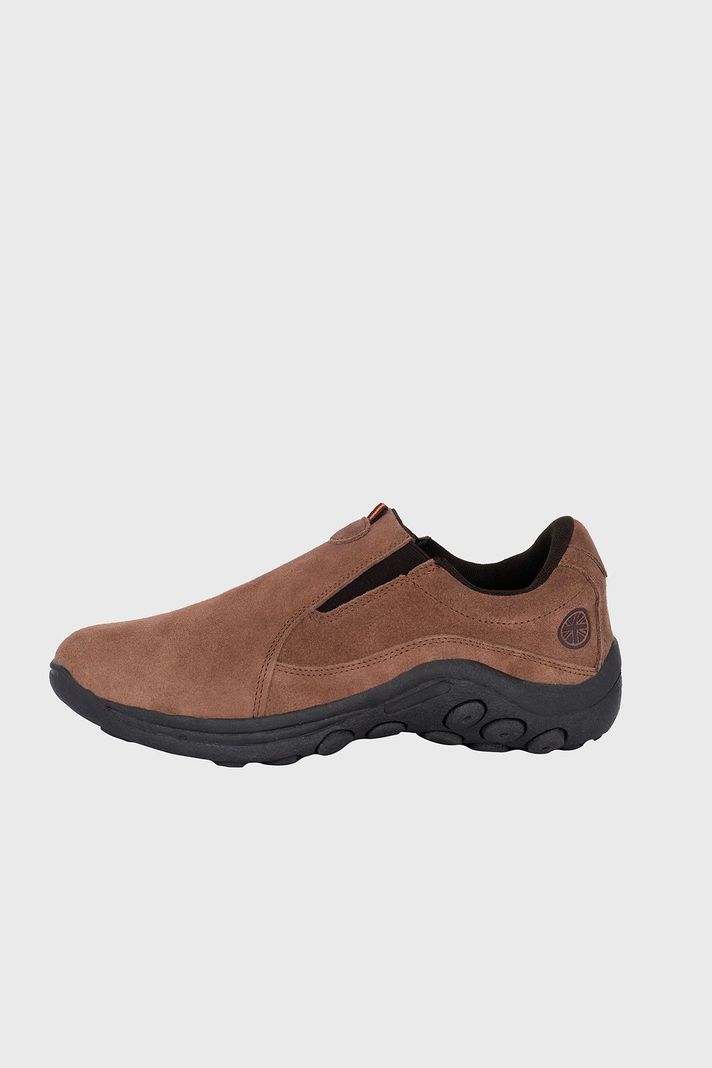 Zapato de Cuero Casual Aeranthes Cafe London Adixt-1