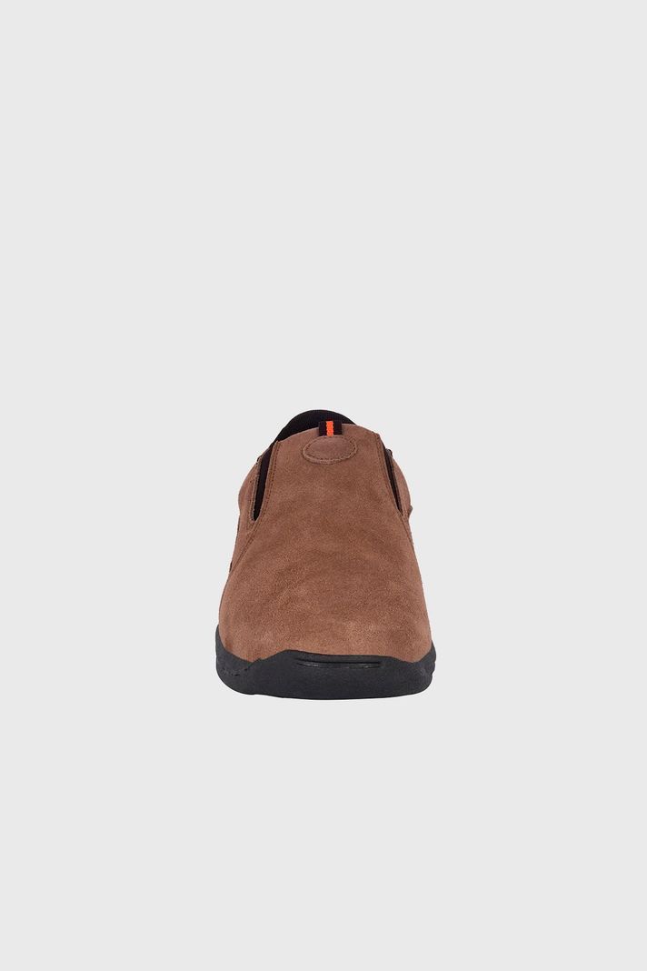 Zapato de Cuero Casual Aeranthes Cafe London Adixt-2