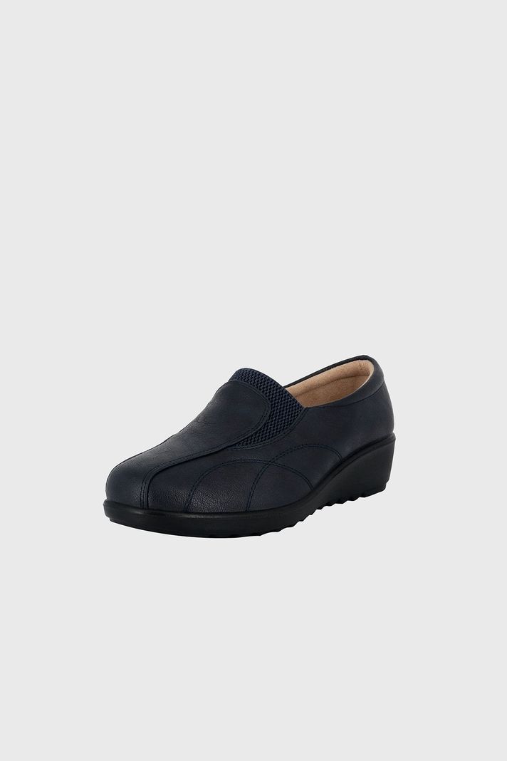 Mocasin Abate Azul Passer-0