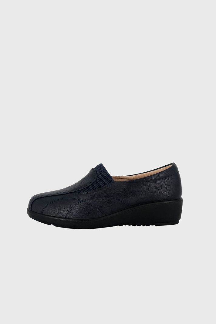 Mocasin Abate Azul Passer-1