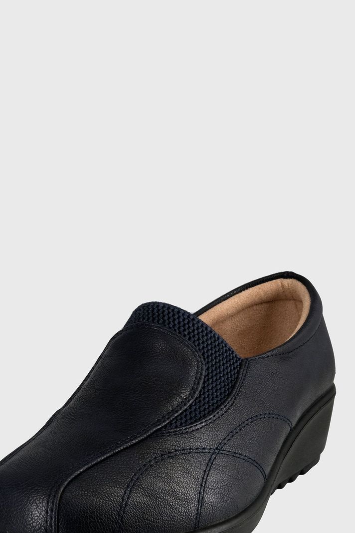 Mocasin Abate Azul Passer-3