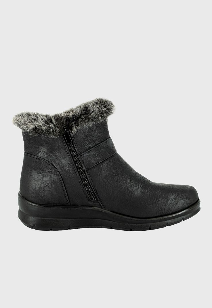 Botin Alsino Negro Passer-3