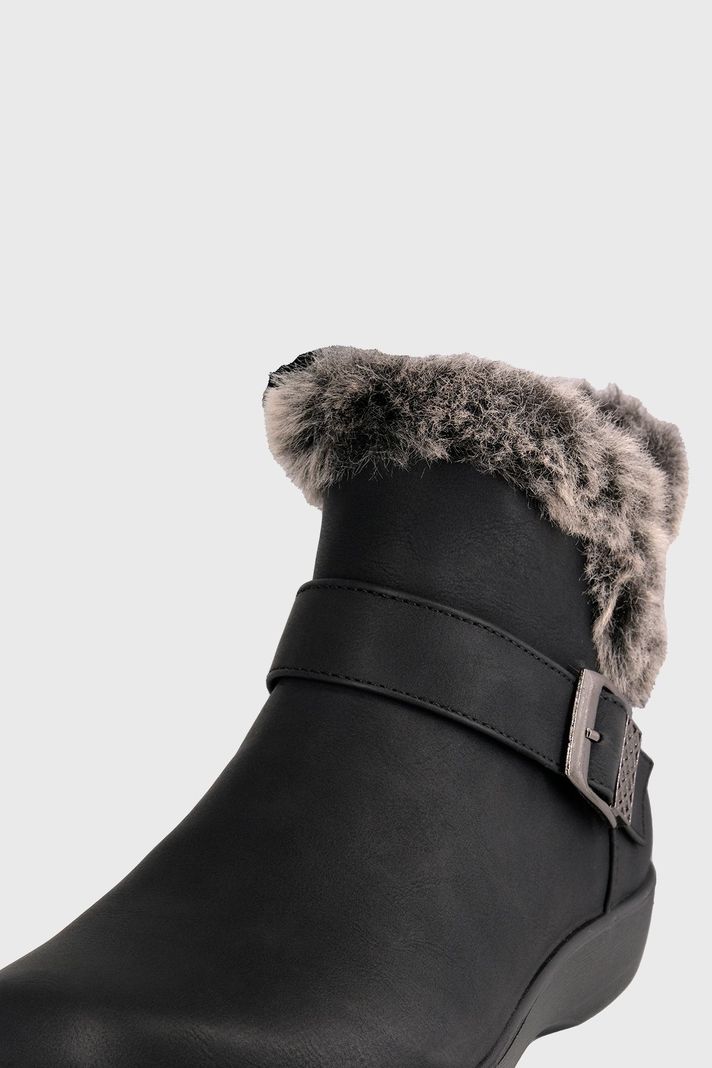 Botin Alsino Negro Passer-4