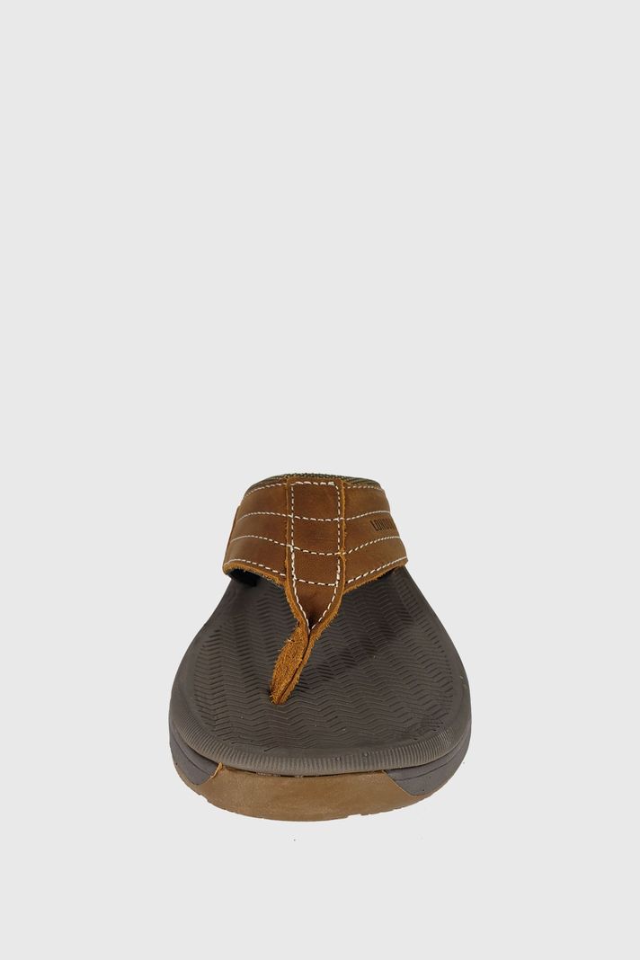 Hawaiana de Cuero Leonis Khaki London Adixt-2